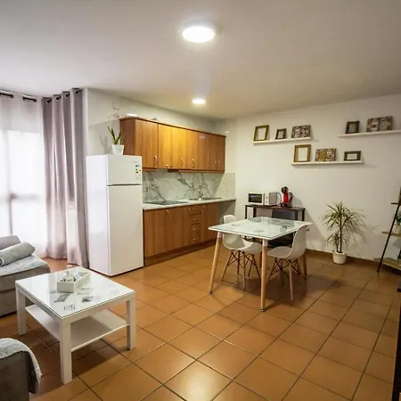 Siente Apartment Cazorla