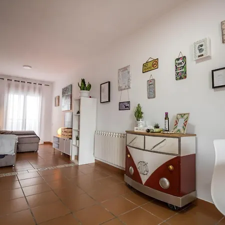 Siente Apartment Cazorla
