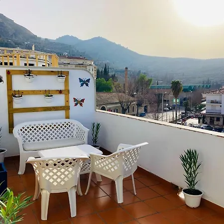 Siente Apartment Cazorla