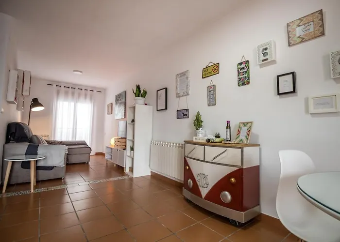 Siente Apartman Cazorla